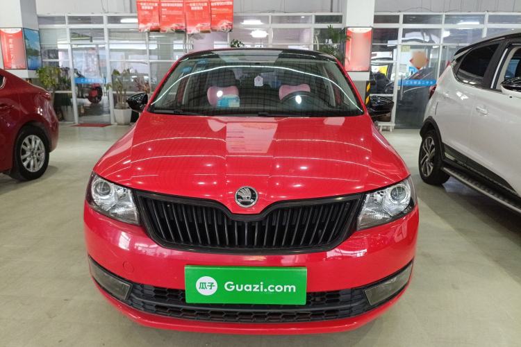 Used Skoda Rapid Spaceback 2016 Revised 1.6L Automatic Smart Drive Version
