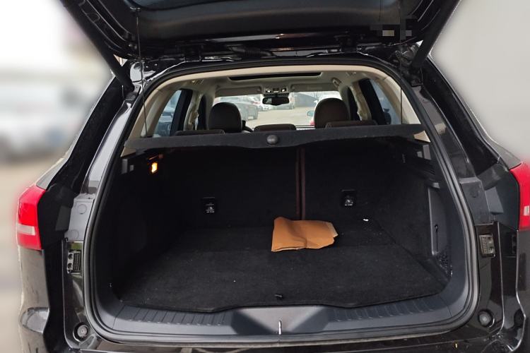 Used Haval H7 2019 2.0T Luxury Edition China VI Standard Trunk