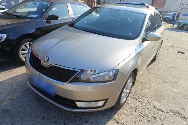 Used Skoda Rapid 2016 1.6L Manual Trend Edition