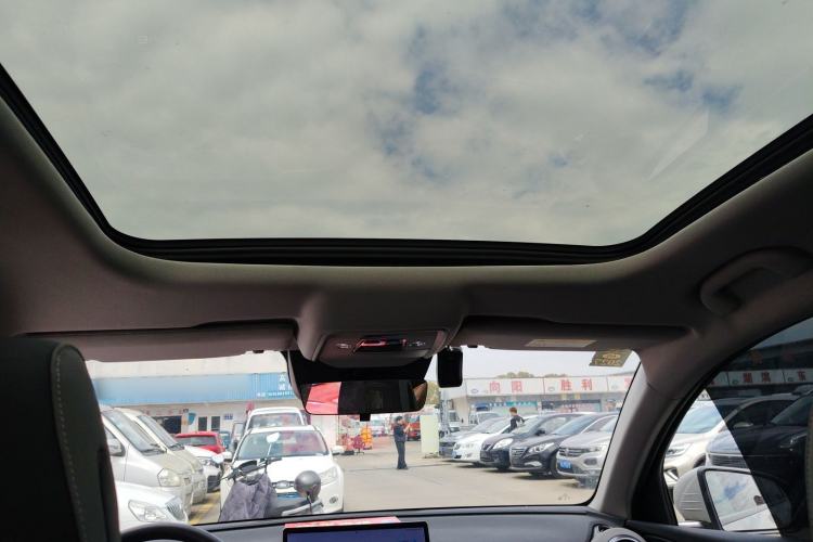 Used BYD Sealion 05 DM-i 2025 DM-i 75KM Prestige Model Headliner