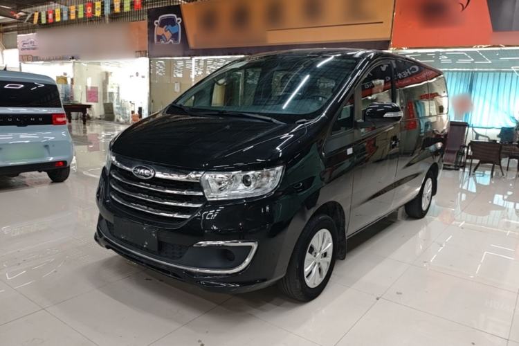 Used JAC Refine M3 2022 1.8L 7-seat Standard Edition