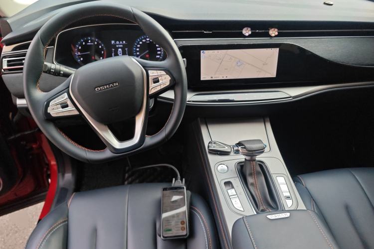 Used Oshan X7 2020 1.5T Automatic Luxury Model
