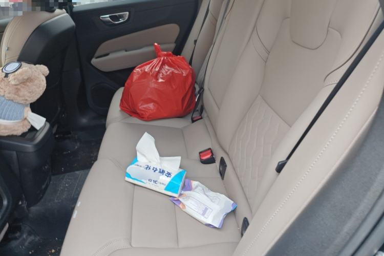 Used Volvo XC60 2026 B5 4x4 Smart Luxury Edition