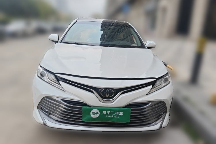 Used Toyota Camry 2019 2.5G Luxury Edition China VI Standard Front