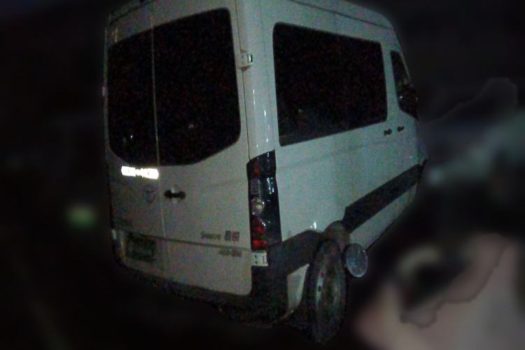 Used JAC Sunray 2021 2.0T 4-Series Star Express 6/7-Seater D20TCIF1