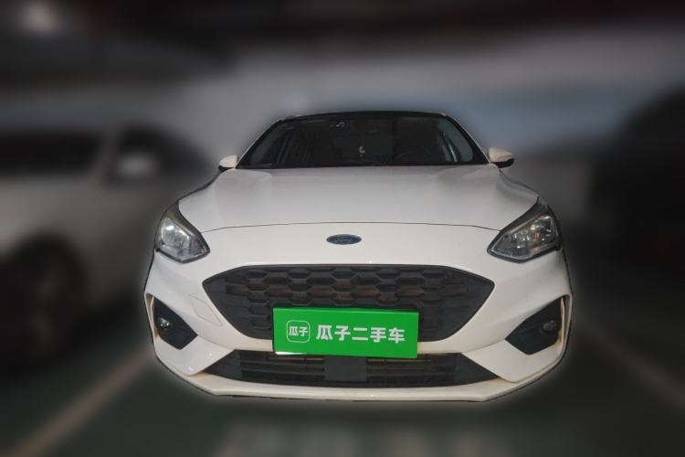 Used Ford Focus 2020 Sedan EcoBoost 180 Automatic Trend Edition