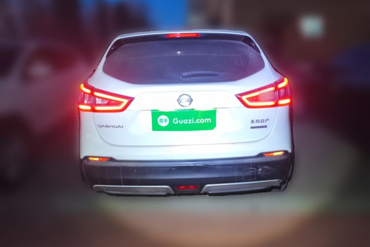 Used Nissan Qashqai 2019 2.0L CVT Luxury Edition