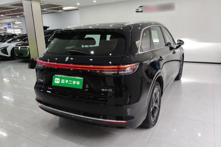 Used Hima H5 2025 Model Range-Extending Max