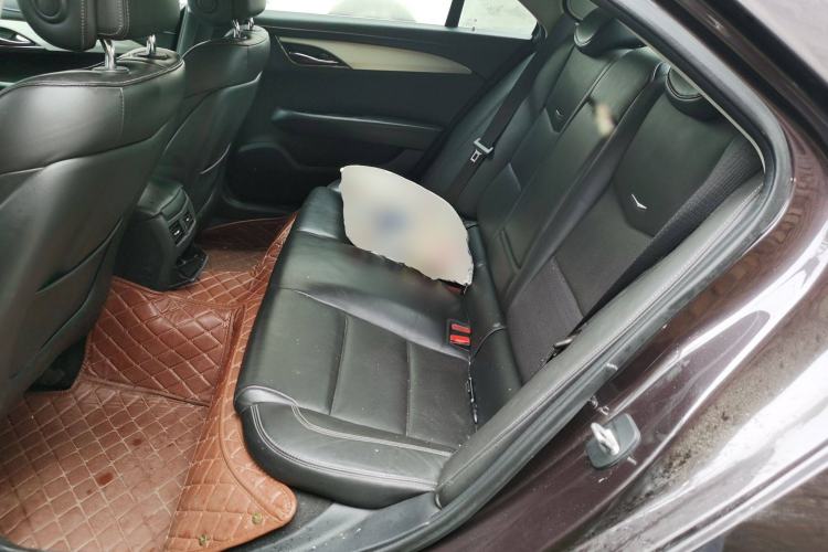 Used Cadillac ATS-L 2017 28T Fashion Edition