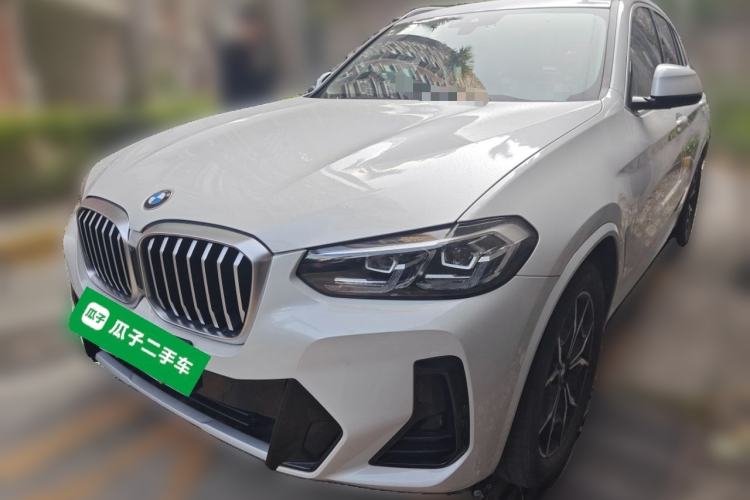 Used BMW X3 2022 xDrive25i M Sport Package