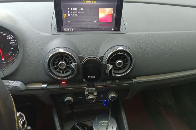 Used Audi A3 2019 Sportback 35 TFSI Ambition China VI