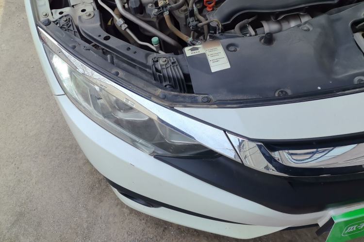 Used Honda Civic 2016 220TURBO CVT Luxury Edition