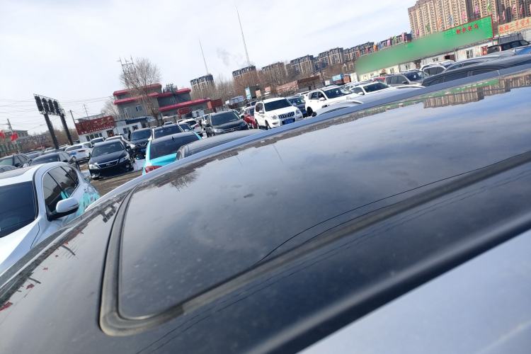 Used Toyota Highlander 2018 2.0T Four-Wheel Drive Luxury Version 7 Seats China VI Standard