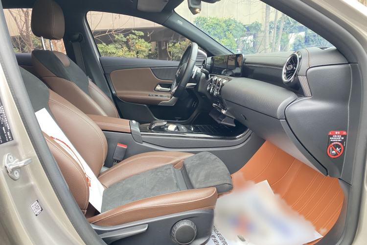 Used Mercedes-Benz A-Class 2019 A 180 L Sport Sedan