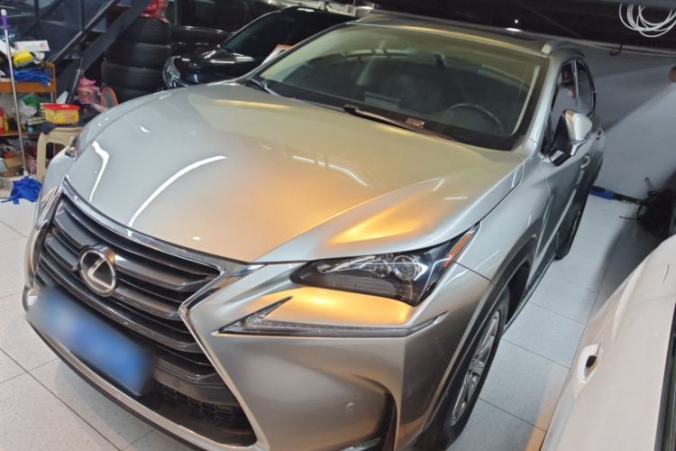 Used Lexus NX 2015 200 All-Wheel Drive Fēngshàng Edition