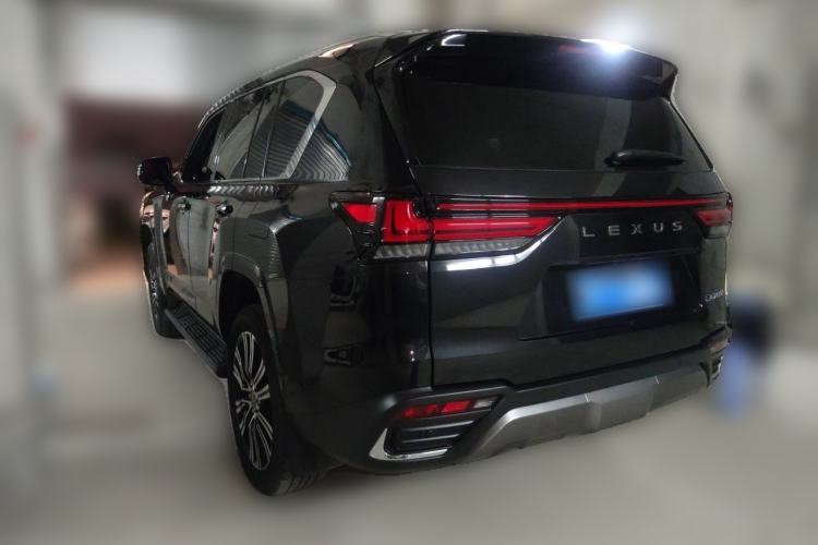 Used Lexus LX 2025 700h Lingjie Edition
