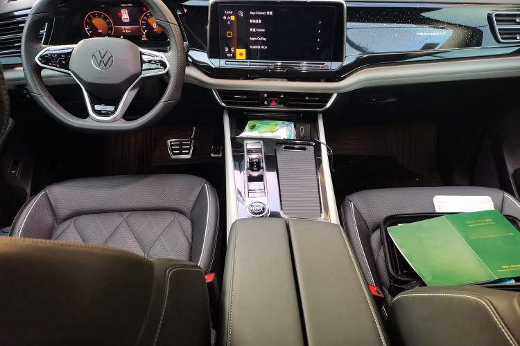 Used Volkswagen Teramont 2024 380TSI Four-Wheel Drive Dragon Edition
