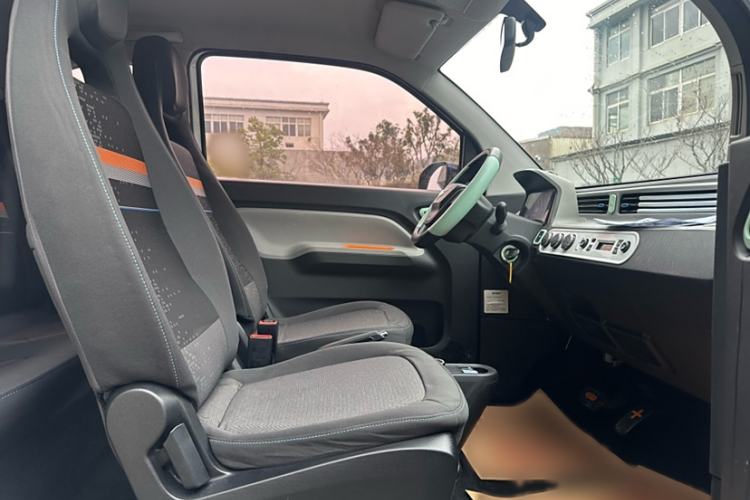 Used Wuling Hongguang MINIEV 2020 Enjoyment Model Lithium Iron Phosphate