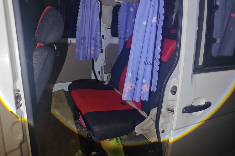 Used FAW Jiabao V77 2015 1.3L Commercial Version CA4GX13
