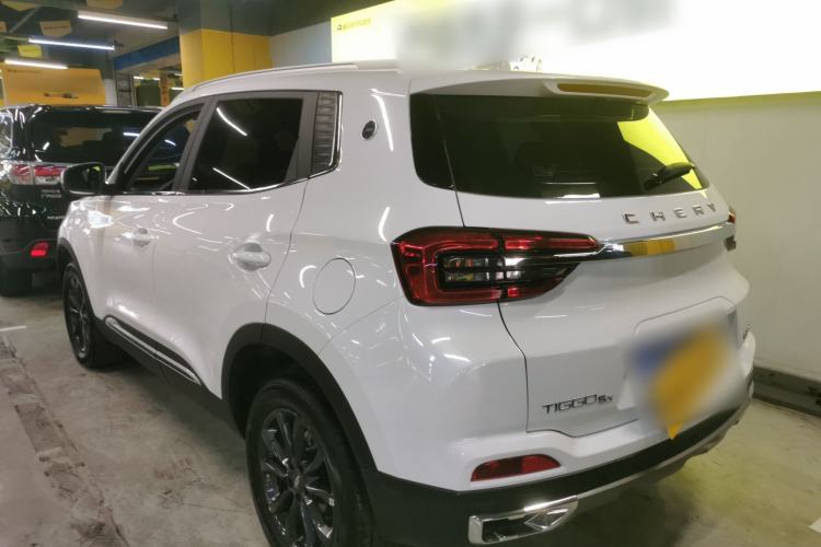 Used Chery Tiggo 5x 2025 1.5L CVT Excellence Edition
