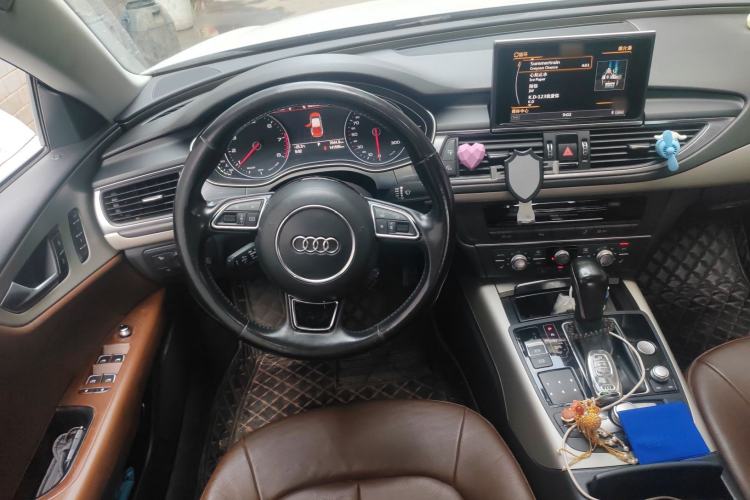 Used Audi A7 2016 40 TFSI Ambition Edition