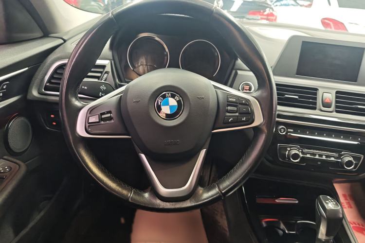 Used BMW 1 Series 2018 118i Sport Edition Interior 2