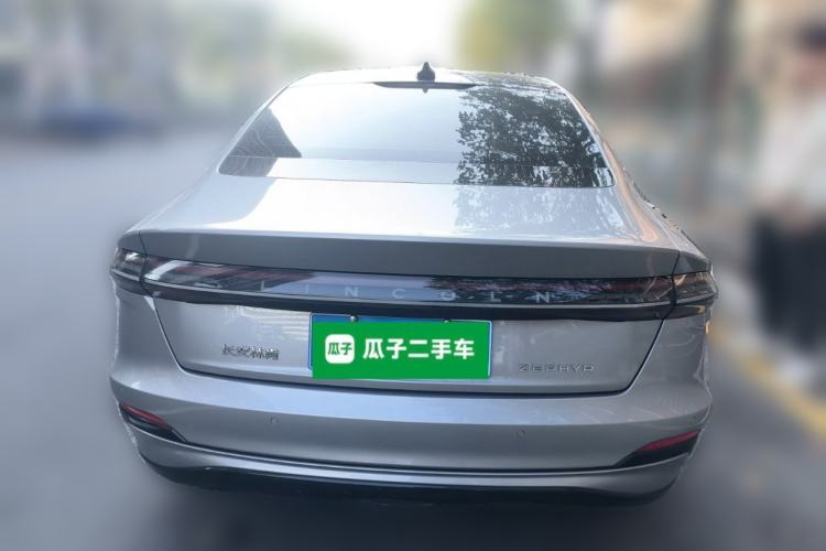 Used Lincoln Z 2024 2.0T Two-Wheel Drive Luxury Hybrid Version