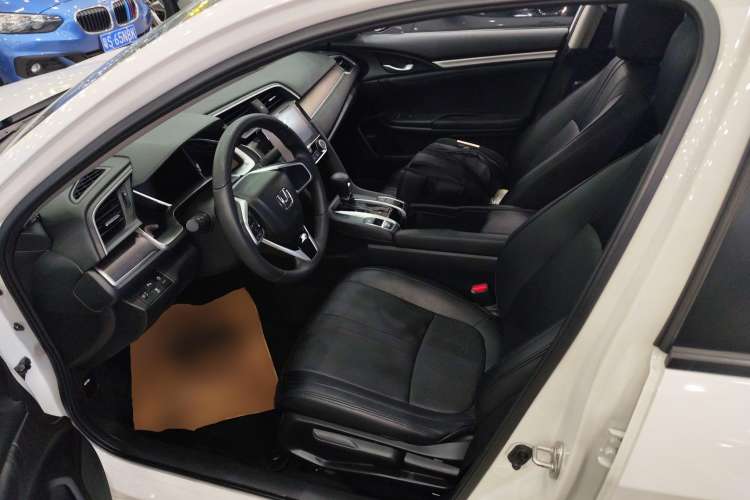 Used Honda Civic 2016 220TURBO CVT Luxury Edition