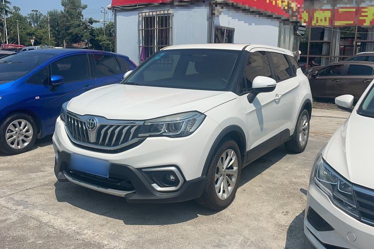 Used Brilliance V3 2017 1.5L Manual Smart Model