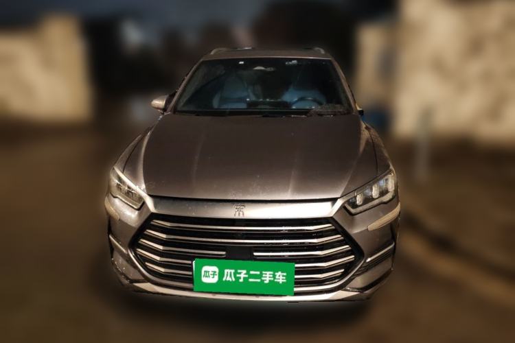 Used BYD Song Pro New Energy 2022 DM-i 110km Flagship Model Front