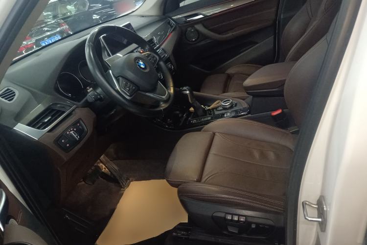 Used BMW X1 2019 sDrive18Li Premium Edition Left Front Seat