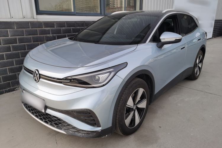 Used Volkswagen ID.4 X 2025 Smart Version Pure & Intelligent Enjoyment Edition