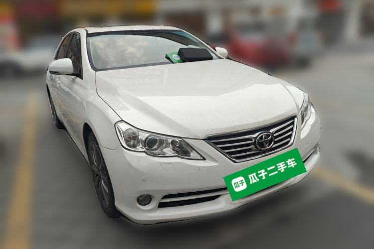 Used Toyota Reiz 2010 2.5V Fengdu Elite Edition Front Right 45 Deg