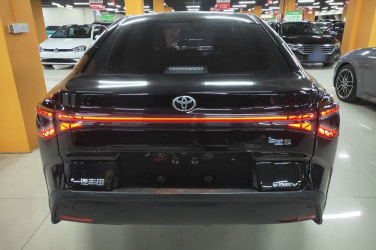 Used Toyota bZ3 2023 517 km Elite PRO
