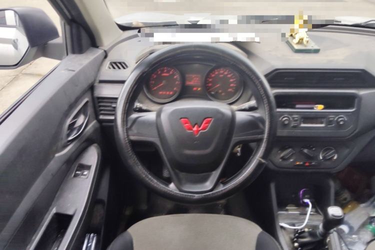 Used Wuling Hongguang 2021 1.5L Revised S Base Version Hydraulic Power Steering LAR
