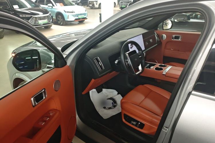 Used Li Auto L9 2022 Max model Driver Seat