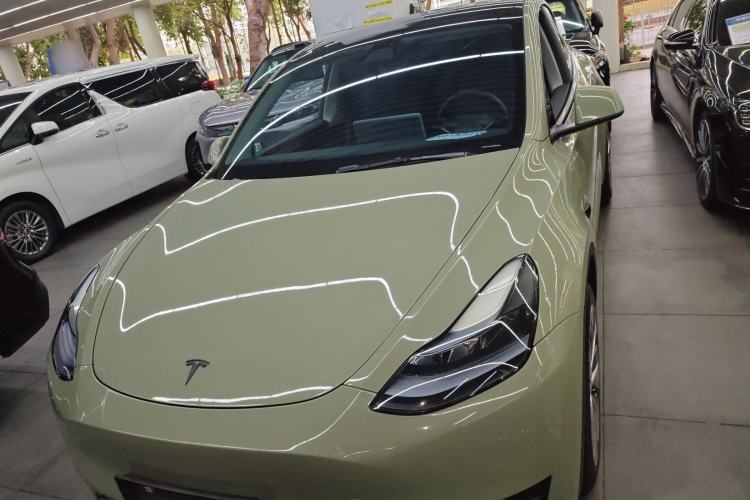 Used Tesla Model Y 2022 Revised Version Rear-Wheel Drive
