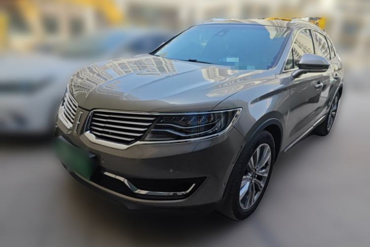 Used Lincoln MKX 2015 2.7T Four-Wheel Drive Prestige Edition