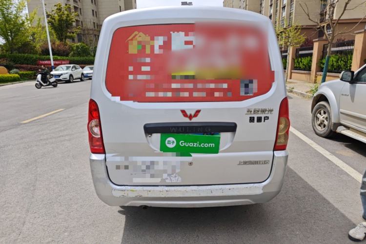 Used Wuling Rongguang 2019 1.5L Extended Basic Version
