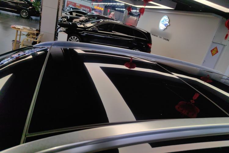 Used Mercedes-Benz GLC 2020 GLC 260 L 4MATIC Luxury Model
