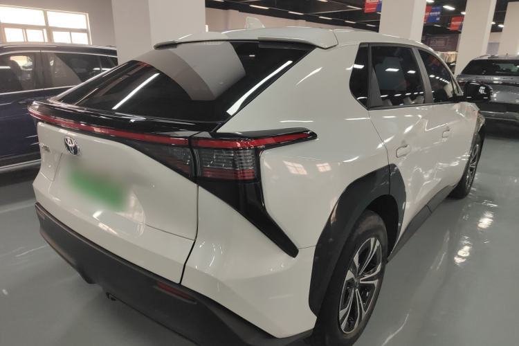 Used Toyota FAW Toyota bZ4X 2022 Two-Wheel-Drive Long-Range JOY Edition