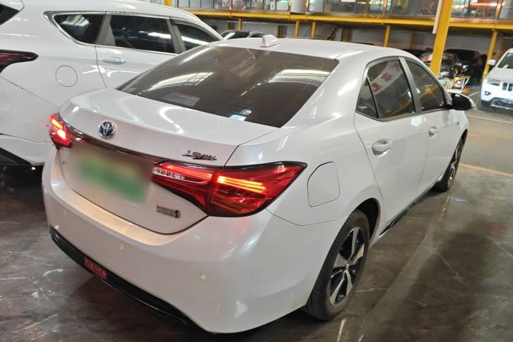 Used Toyota Levin Hybrid E+ 2019 1.8L PH GS E-CVT Elite Edition Exterior 5