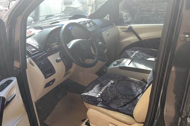 Used Mercedes-Benz Vito 2013 3.0L Elite Edition