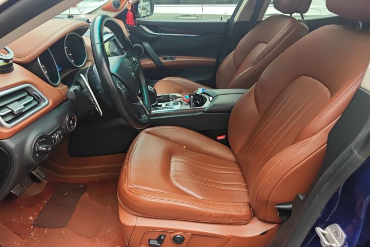 Used Maserati Ghibli 2014 3.0T S
