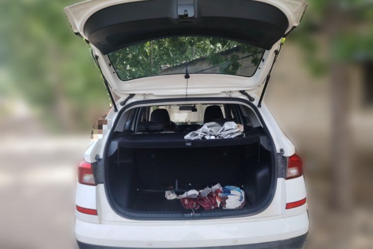 Used Skoda Kamiq 2018 1.5L Automatic Standard Version China V Emission Standard