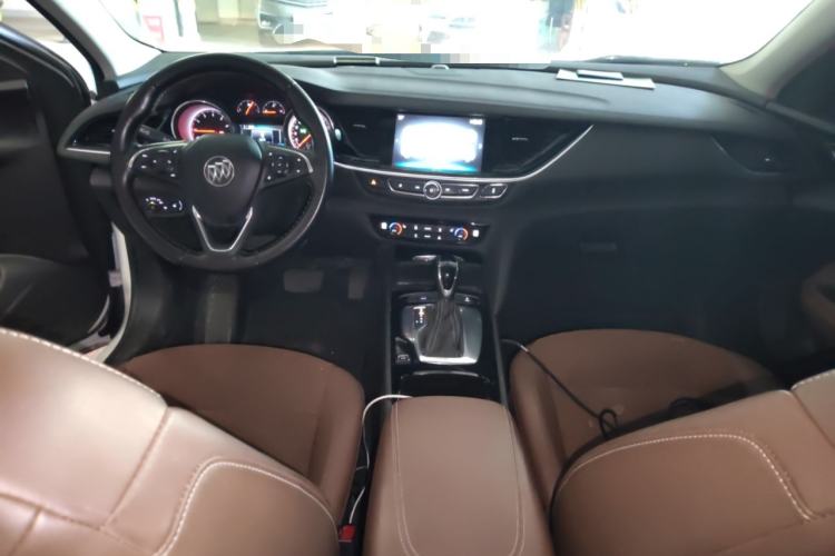 Used Buick Regal 2019 20T Elite Version China VI Standard