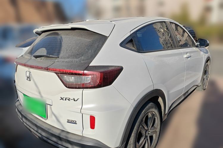 Used Honda XR-V 2022 220TURBO CVT Obsidian Edition Rear Right 45 Deg