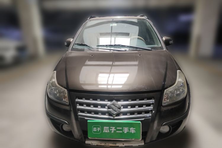 Used Suzuki SX4 2012 1.6L Manual Ruiqi Model
