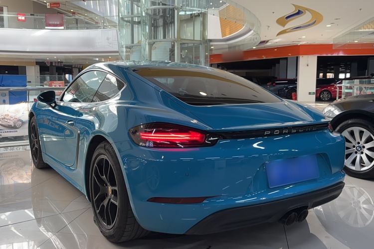 Used Porsche 718 2020 Cayman 2.0T