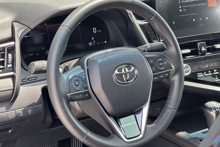 Used Toyota Camry 2021 2.5S Fēngshàng Edition